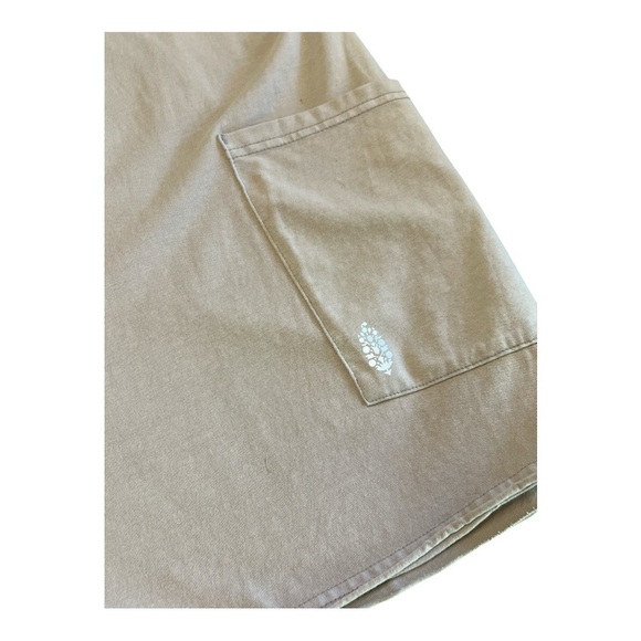 FP Hot Shot Tan Romper Tee, Small - Picture 5 of 9